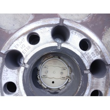 Recambio de llanta para audi q5 (8rb) 2.0 tdi quattro referencia OEM IAM 8R0601025G X1 17 PULGADAS