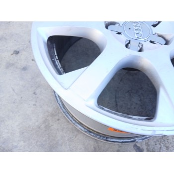 Recambio de llanta para audi q5 (8rb) 2.0 tdi quattro referencia OEM IAM 8R0601025G X1 17 PULGADAS