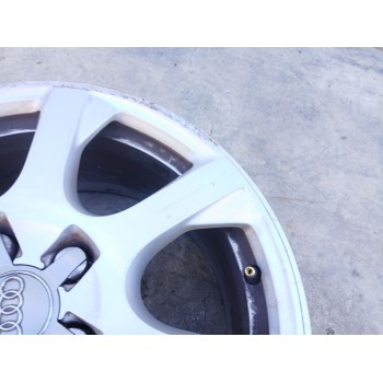 Recambio de llanta para audi q5 (8rb) 2.0 tdi quattro referencia OEM IAM 8R0601025G X1 17 PULGADAS