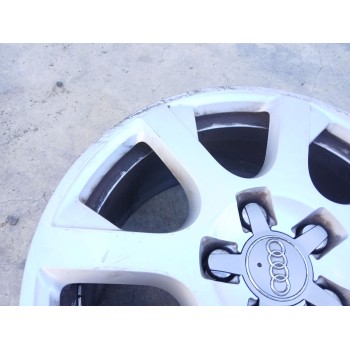 Recambio de llanta para audi q5 (8rb) 2.0 tdi quattro referencia OEM IAM 8R0601025G X1 17 PULGADAS