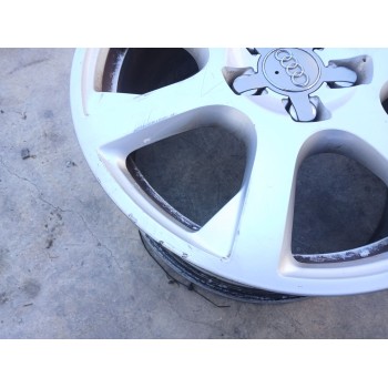 Recambio de llanta para audi q5 (8rb) 2.0 tdi quattro referencia OEM IAM 8R0601025G X1 17 PULGADAS
