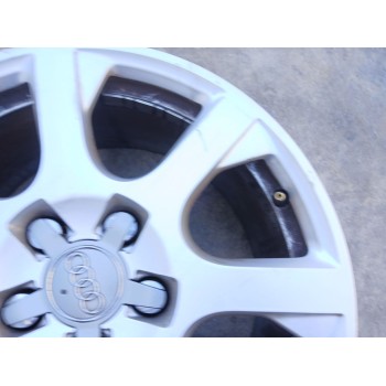 Recambio de llanta para audi q5 (8rb) 2.0 tdi quattro referencia OEM IAM 8R0601025G X1 17 PULGADAS
