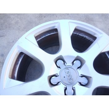 Recambio de llanta para audi q5 (8rb) 2.0 tdi quattro referencia OEM IAM 8R0601025G X1 17 PULGADAS