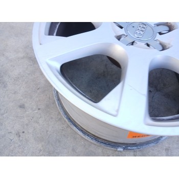 Recambio de llanta para audi q5 (8rb) 2.0 tdi quattro referencia OEM IAM 8R0601025G X1 17 PULGADAS