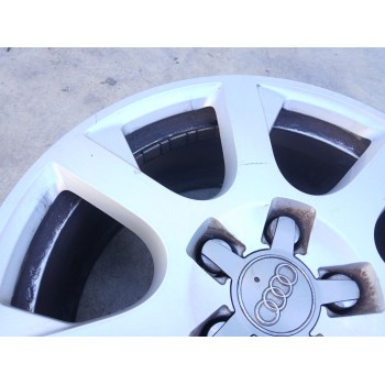 Recambio de llanta para audi q5 (8rb) 2.0 tdi quattro referencia OEM IAM 8R0601025G X1 17 PULGADAS