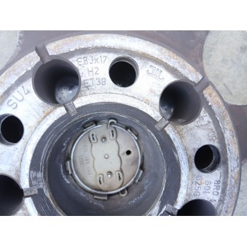 Recambio de llanta para audi q5 (8rb) 2.0 tdi quattro referencia OEM IAM 8R0601025G X1 17 PULGADAS