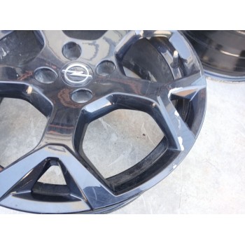 Recambio de llanta para opel crossland x / crossland (p17, p2qo) 1.5 (75) referencia OEM IAM 39216684 X1 17 PULGADAS