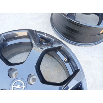 Recambio de llanta para opel crossland x / crossland (p17, p2qo) 1.5 (75) referencia OEM IAM 39216684 X1 17 PULGADAS