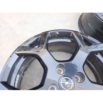 Recambio de llanta para opel crossland x / crossland (p17, p2qo) 1.5 (75) referencia OEM IAM 39216684 X1 17 PULGADAS