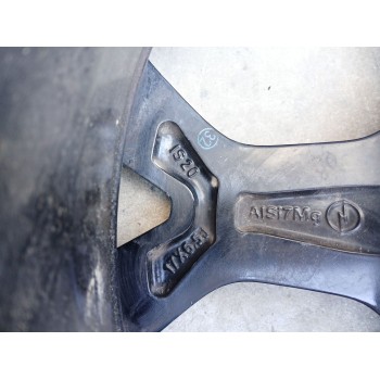 Recambio de llanta para opel crossland x / crossland (p17, p2qo) 1.5 (75) referencia OEM IAM 39216684 X1 17 PULGADAS