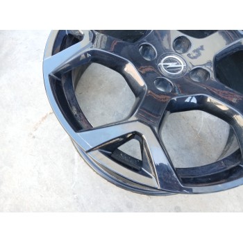 Recambio de llanta para opel crossland x / crossland (p17, p2qo) 1.5 (75) referencia OEM IAM 39216684 X1 17 PULGADAS