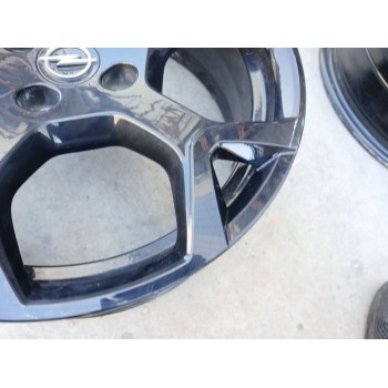 Recambio de llanta para opel crossland x / crossland (p17, p2qo) 1.5 (75) referencia OEM IAM 39216684 X1 17 PULGADAS