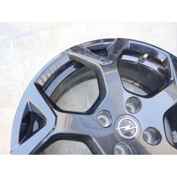 Recambio de llanta para opel crossland x / crossland (p17, p2qo) 1.5 (75) referencia OEM IAM 39216684 X1 17 PULGADAS