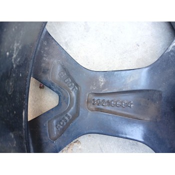 Recambio de llanta para opel crossland x / crossland (p17, p2qo) 1.5 (75) referencia OEM IAM 39216684 X1 17 PULGADAS