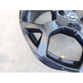 Recambio de llanta para opel crossland x / crossland (p17, p2qo) 1.5 (75) referencia OEM IAM 39216684 X1 17 PULGADAS