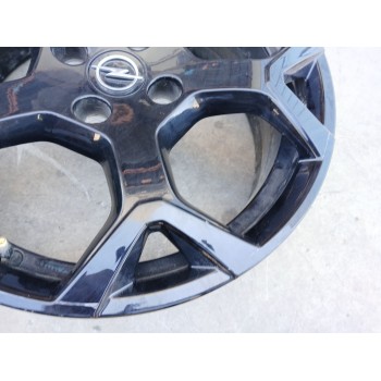 Recambio de llanta para opel crossland x / crossland (p17, p2qo) 1.5 (75) referencia OEM IAM 39216684 X1 17 PULGADAS