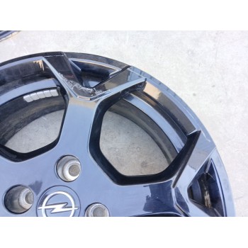 Recambio de llanta para opel crossland x / crossland (p17, p2qo) 1.5 (75) referencia OEM IAM 39216684 X1 17 PULGADAS