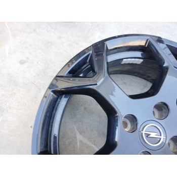 Recambio de llanta para opel crossland x / crossland (p17, p2qo) 1.5 (75) referencia OEM IAM 39216684 X1 17 PULGADAS