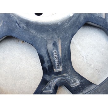 Recambio de llanta para opel crossland x / crossland (p17, p2qo) 1.5 (75) referencia OEM IAM 39216684 X1 17 PULGADAS