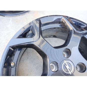 Recambio de llanta para opel crossland x / crossland (p17, p2qo) 1.5 (75) referencia OEM IAM 39216684 X1 17 PULGADAS