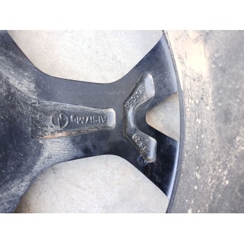 Recambio de llanta para opel crossland x / crossland (p17, p2qo) 1.5 (75) referencia OEM IAM 39216684 X1 17 PULGADAS