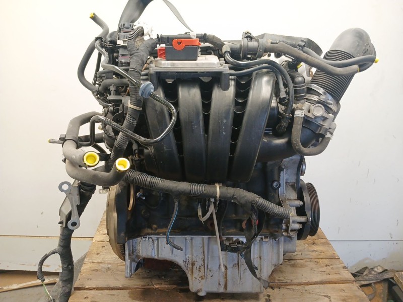 Recambio de despiece motor para fiat croma (194) 1.8 16v cat referencia OEM IAM 939A4000 M 196.050KM