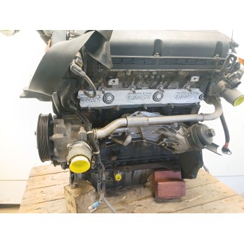 Recambio de despiece motor para fiat croma (194) 1.8 16v cat referencia OEM IAM 939A4000 M 196.050KM