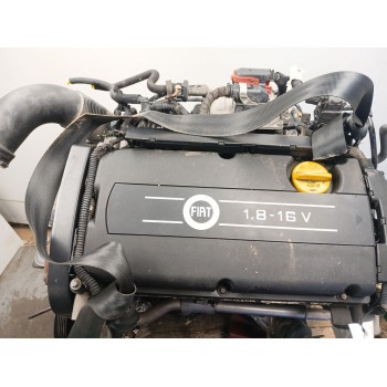 Recambio de despiece motor para fiat croma (194) 1.8 16v cat referencia OEM IAM 939A4000 M 196.050KM