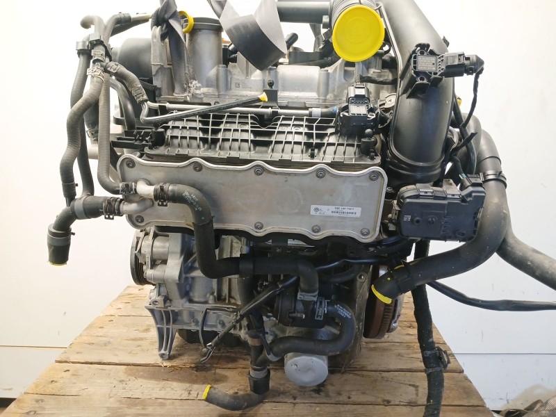 Recambio de motor completo para volkswagen golf vii lim. advance bluemotion tech. referencia OEM IAM CZCA B ENTREGA CASCO 149.89