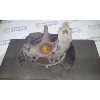 Recambio de mangueta delantera izquierda para mazda 3 berlina (bk) 1.6 vvt active referencia OEM IAM   