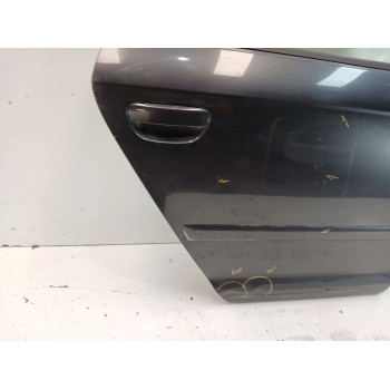 Recambio de puerta trasera derecha para audi a3 sportback (8p) 1.6 fsi attraction referencia OEM IAM 8P4833052A  