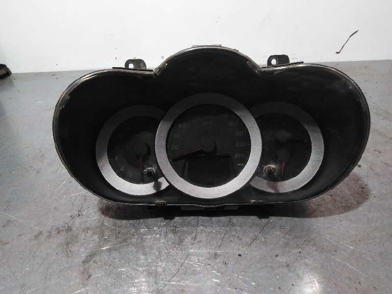 Recambio de cuadro instrumentos para toyota rav 4 (a3) executive referencia OEM IAM 8380042D23 220 KM 8 RPM