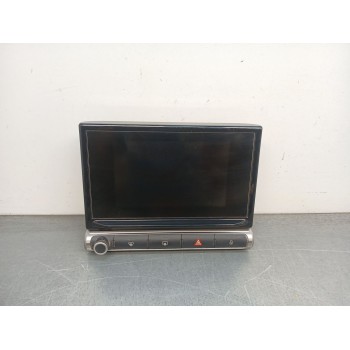 Recambio de sistema audio / radio cd para citroën c3 iii (sx) 1.2 thp 110 referencia OEM IAM 983662398002  