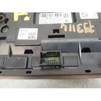 Recambio de sistema audio / radio cd para citroën c3 iii (sx) 1.2 thp 110 referencia OEM IAM 983662398002  