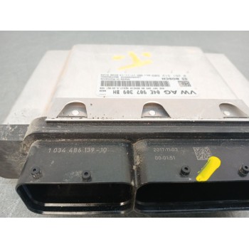 Recambio de centralita motor uce para volkswagen golf vii lim. advance bluemotion tech. referencia OEM IAM 04e907309bh 0261s1260