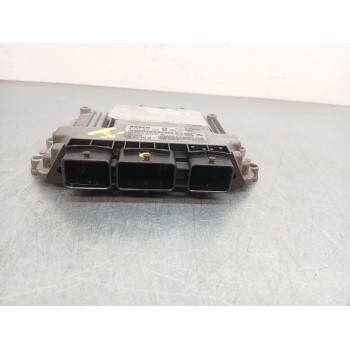 Recambio de centralita motor uce para citroën c4 coupé (la_) 1.6 hdi referencia OEM IAM 9661204380 0281012985 
