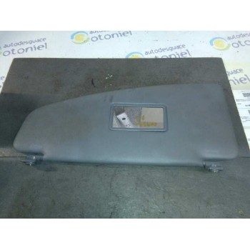 Recambio de parasol derecho para fiat doblo (119) referencia OEM IAM   