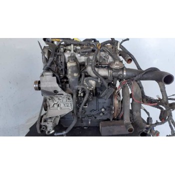 Recambio de motor completo para chrysler voyager (rg) 2.5 crd cat referencia OEM IAM   