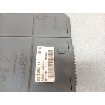 Recambio de centralita bsi para citroën c4 coupé (la_) 1.6 hdi referencia OEM IAM 9661940480  