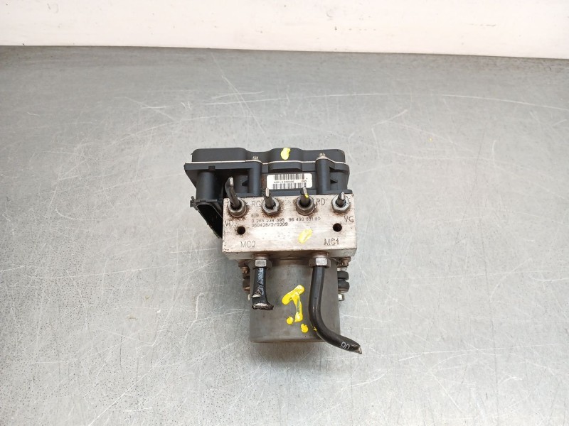 Recambio de abs para citroën c4 coupé (la_) 1.6 hdi referencia OEM IAM 4541J1 / 4541Q1 0265234395 9649988180
