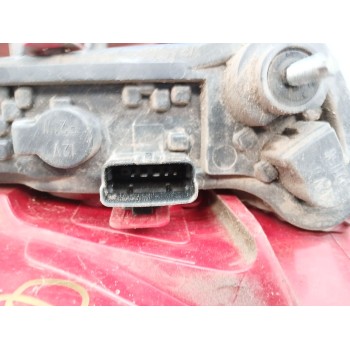 Recambio de piloto trasero derecho para citroën c4 coupé (la_) 1.6 hdi referencia OEM IAM 6351T6  
