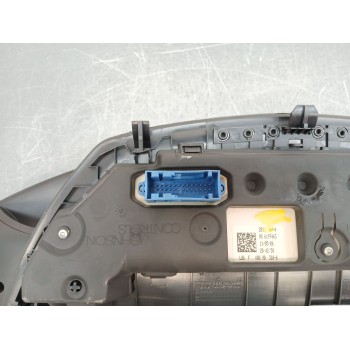 Recambio de cuadro instrumentos para citroën c4 coupé (la_) 1.6 hdi referencia OEM IAM 96613462zd  