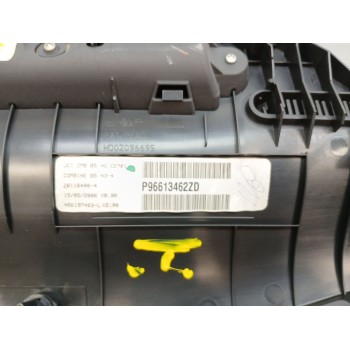 Recambio de cuadro instrumentos para citroën c4 coupé (la_) 1.6 hdi referencia OEM IAM 96613462zd  