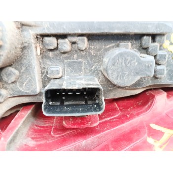 Recambio de piloto trasero izquierdo para citroën c4 coupé (la_) 1.6 hdi referencia OEM IAM 6350T6  