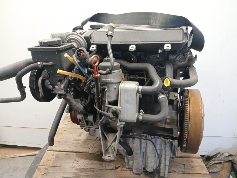 Recambio de despiece motor para bmw serie 3 touring (e46) 320d referencia OEM IAM 204D1 M 