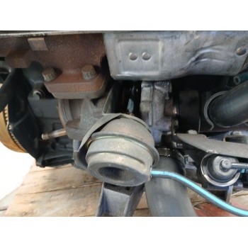 Recambio de despiece motor para bmw serie 3 touring (e46) 320d referencia OEM IAM 204D1 M 