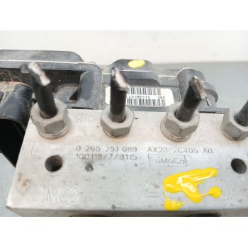 Recambio de abs para jaguar xf 3.0 v6 diesel luxury referencia OEM IAM 0265251089 ax232c405ab 