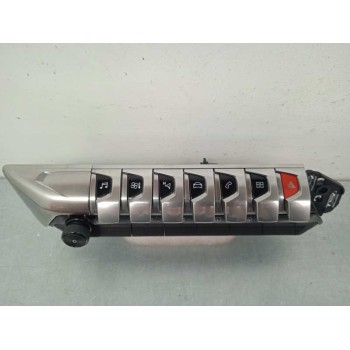 Recambio de mando multifuncion para peugeot 3008 style referencia OEM IAM 98249153DX 28581371 
