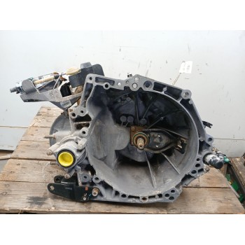 DESPIECE CAJA CAMBIOS 20XJ03 1629122580 / 1629122680 