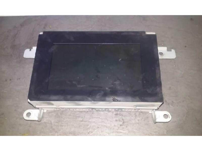 Recambio de display para nissan primera berlina (p12) line up referencia OEM IAM 28090BA000  